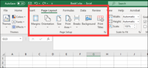 Cómo guardar un archivo de Excel en formato PDF horizontal - Recursos Excel