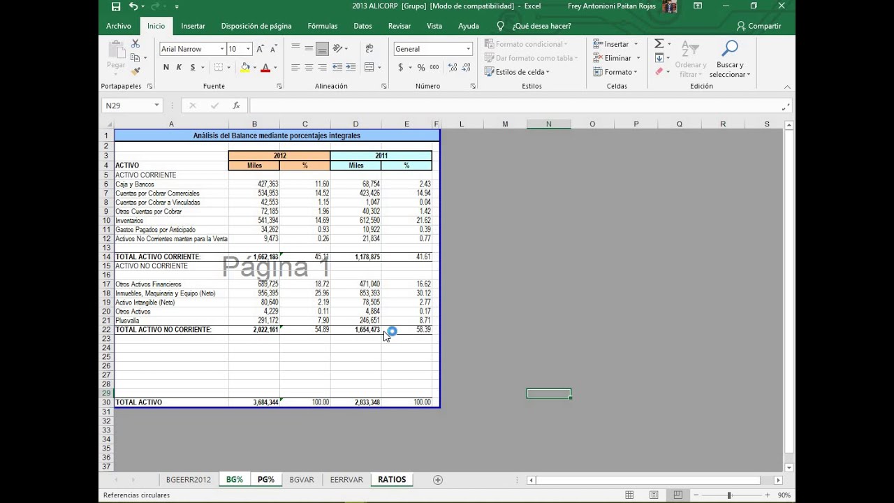 C mo Pasar De Excel A PDF Sin Cortes Recursos Excel C mo pasar de excel a pdf sin cortes recursos excel
