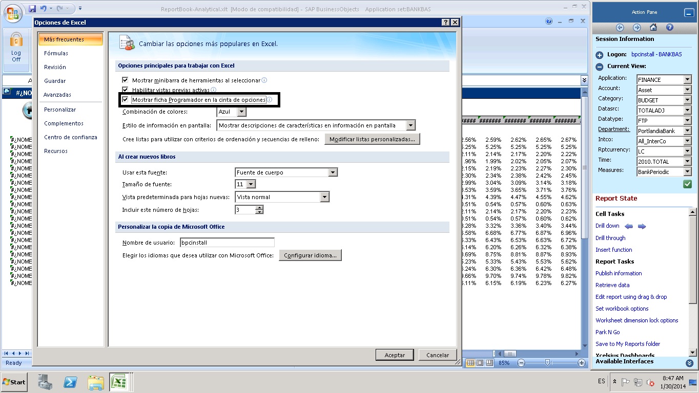 Cómo quitar la contraseña de una macro en Excel - Recursos Excel